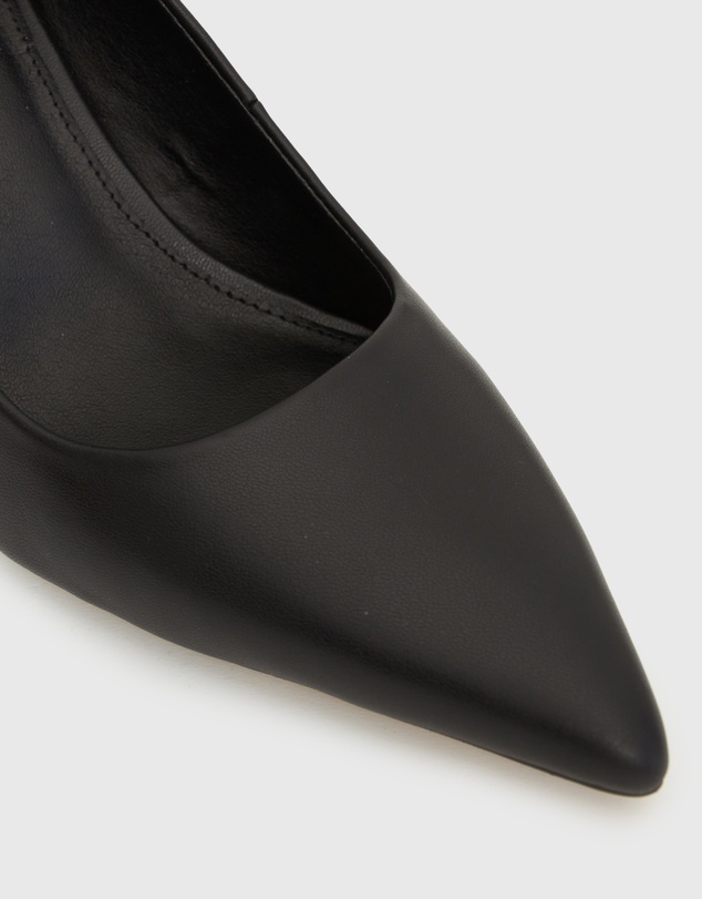Betts - Davis Pointed Toe Stiletto Pumps
