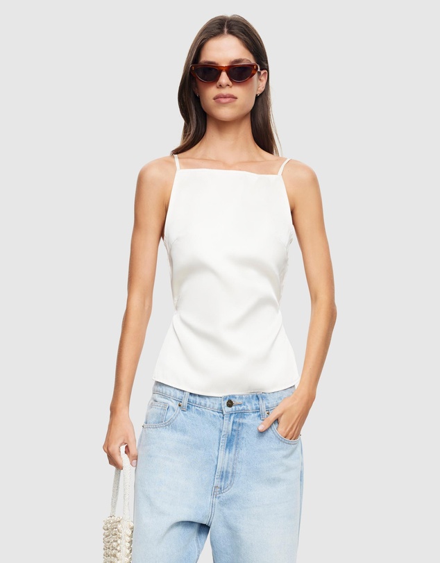 Lioness - Camille Backless Top