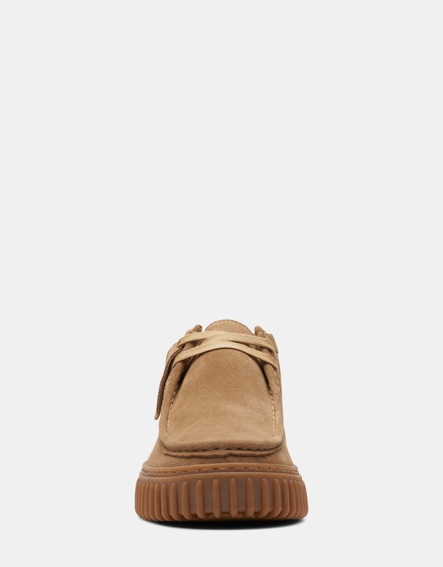 Clarks - Torhill Hi (M) Dark Sand