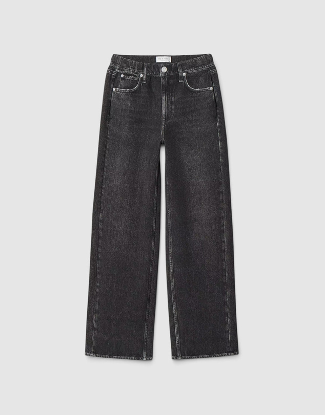 rag & bone - rb Miramar Mallow Wide Pull On Pants