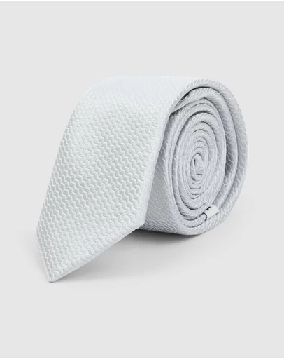 yd. - Prize Textured 6.5 Cm Tie