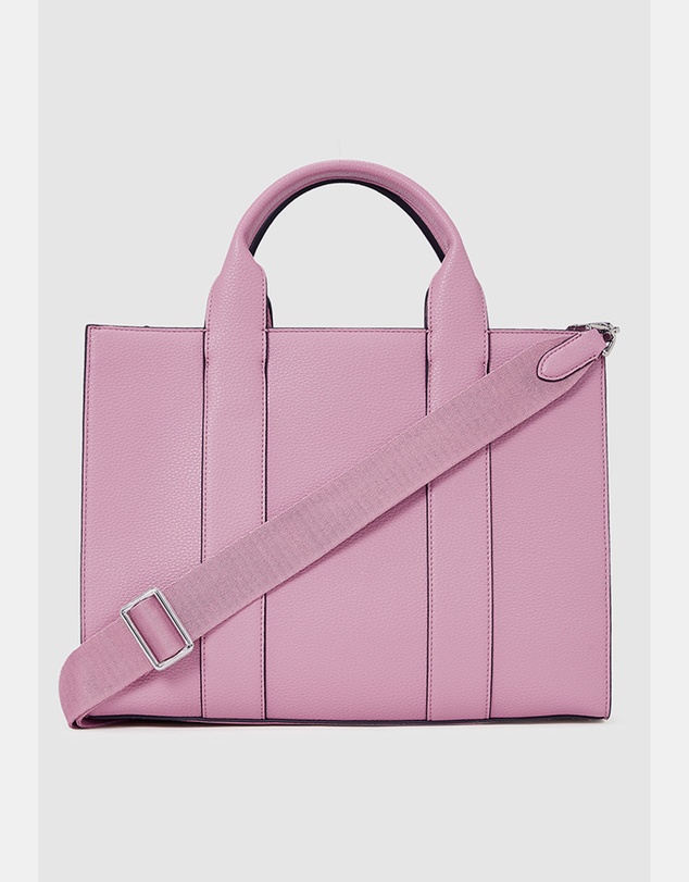 Karl Lagerfeld - K/Rue St-Guillaume Square Medium Tote Bag