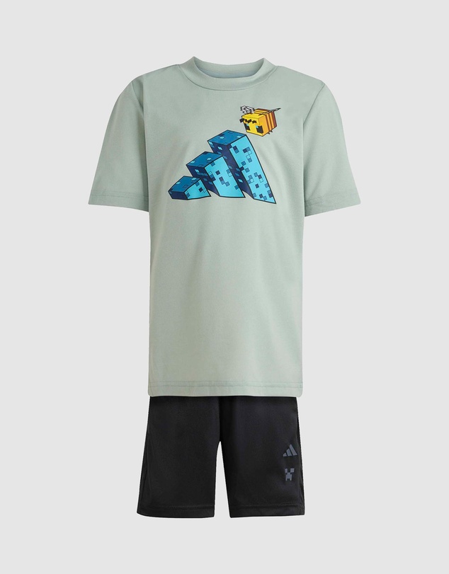adidas Sportswear - Adidas Minecraft Training Summerset - Kids-Teens