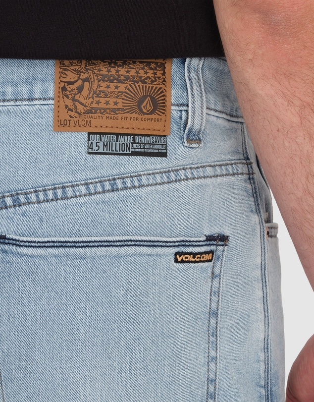 Volcom - Billow Jeans Short