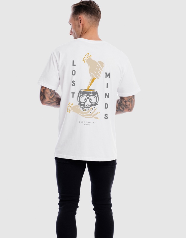 DVNT - Lost Mind Tee