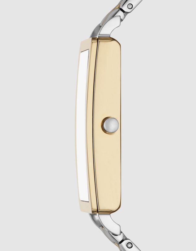 Skagen - Hagen Two Tone Analogue Watch