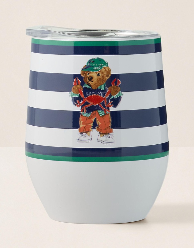 Polo Ralph Lauren - Seaside Polo Bear Small Tumbler