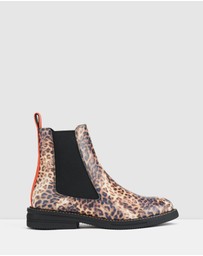 Rollie - Rollie x Blunt Chelsea Rise Boot
