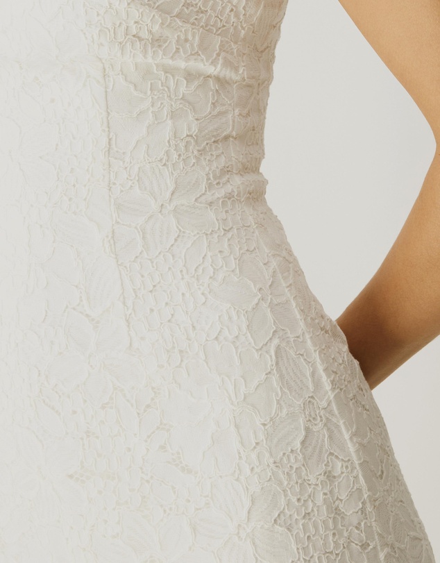 Atmos&Here - Natalia Lace Mini Dress