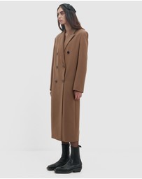 Harris Tapper - Iona Coat