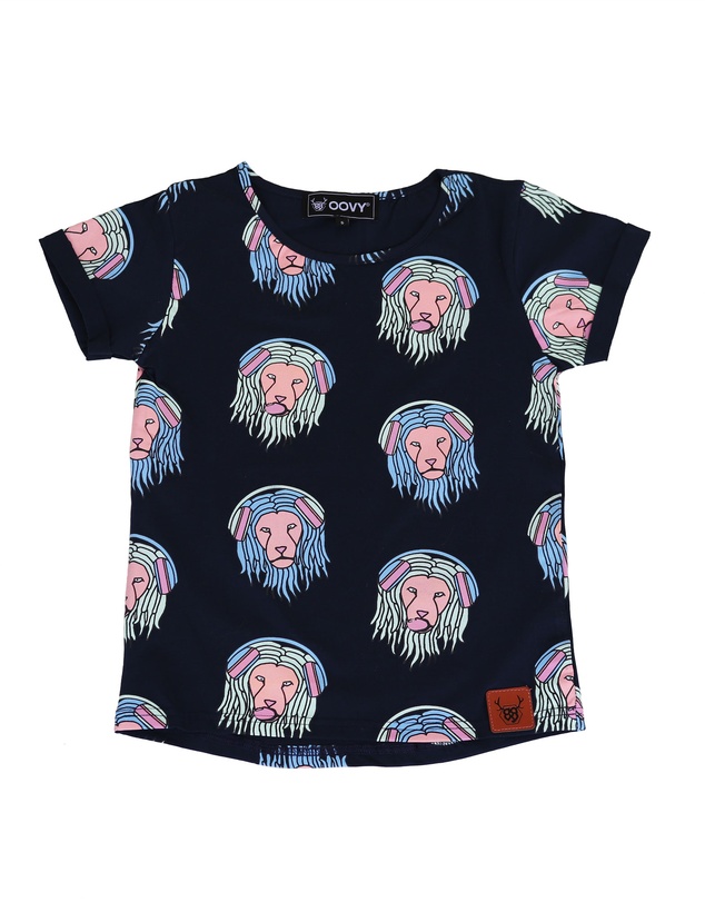 OOVY - Lenny Lion Tee