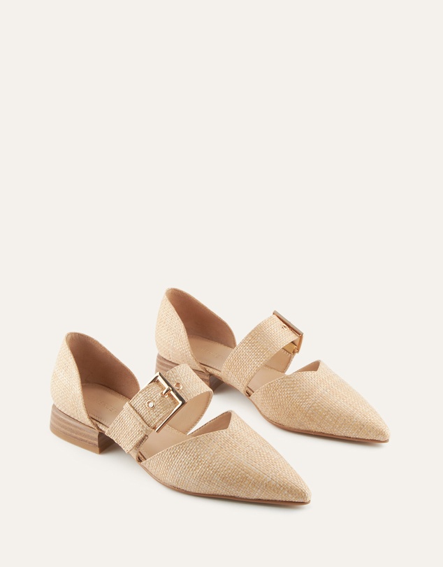Jo Mercer - Neela Dress Flats