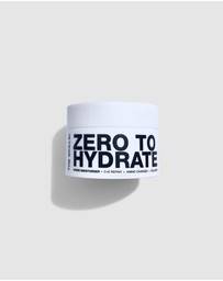 The Skills - Zero To Hydrate || Hydro Moisturiser
