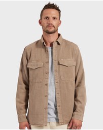 Academy Brand - Essential Overshirt
