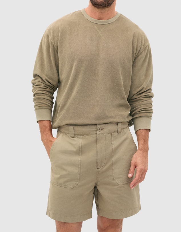 Seed Heritage - Utility Short