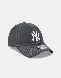 New Era - 9FORTY Steel Contrast New York Yankees Snapback Cap