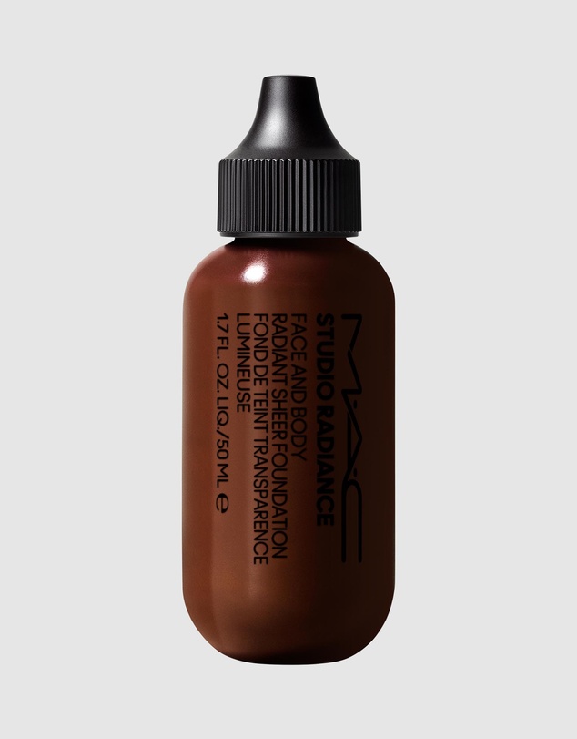 MAC - Studio Radiance Face and Body Radiant Sheer Foundation - W9 50ml