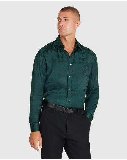 Tarocash - Nikoli Viscose Shirt