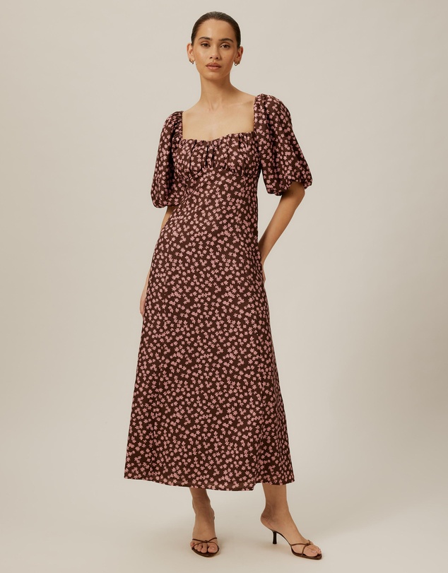 Tussah - Sabine Midi Dress