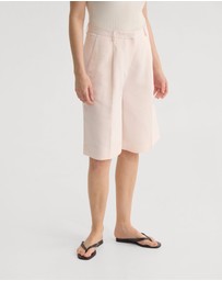 Oxford - Peggy Bermuda Shorts