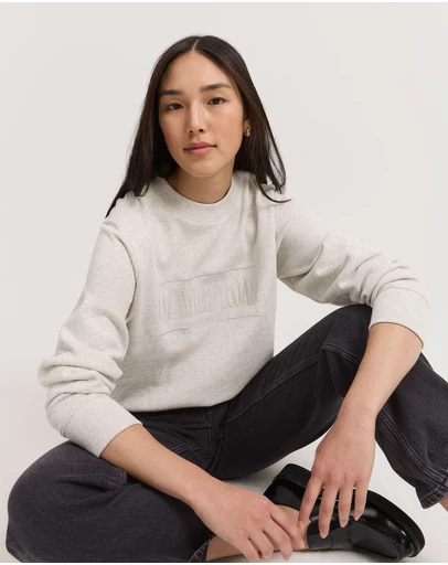 Country Road - Australian Cotton Heritage Sweat