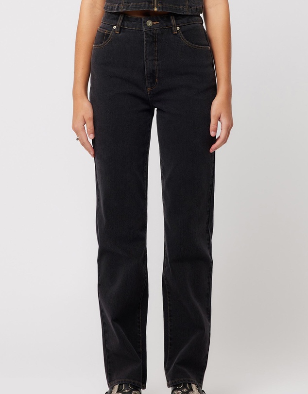 Abrand - 94 High Straight Jeans - Iconic Exclusive