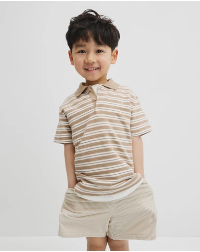 Country Road - Australian Cotton Textured Polo