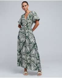 BWLDR - Romi Midi Dress