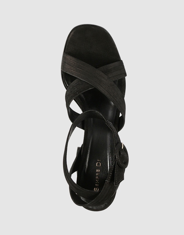Sempre Di - Agatha Block Heels