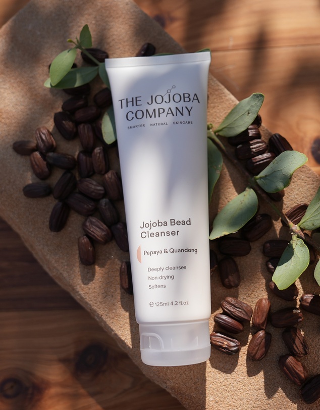 The Jojoba Company - Jojoba Bead Cleanser 125ml
