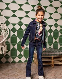 B.Nosy - Denim Jacket - Kids-Teens