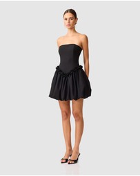 Elliatt - Ruby Strapless Mini Dress