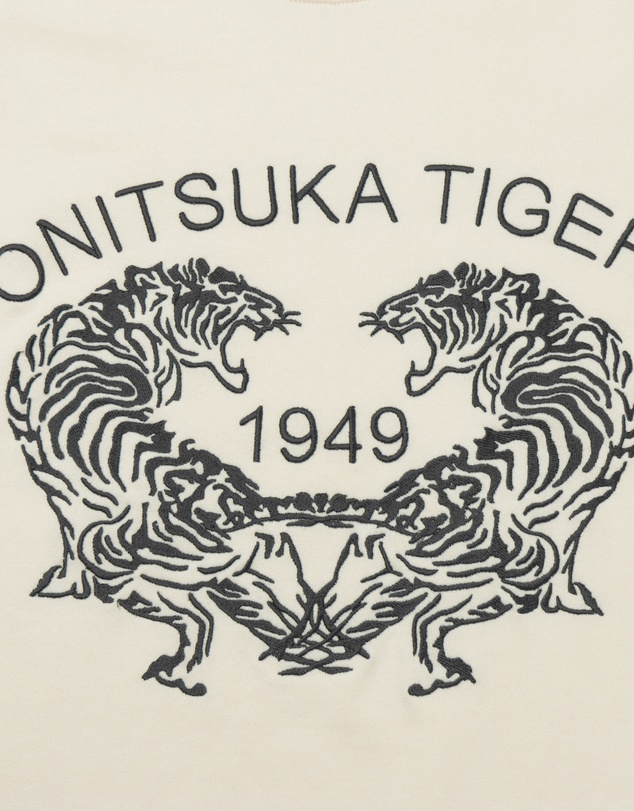 Onitsuka Tiger - Sweat Top