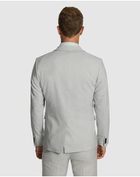 yd. - Pistol Skinny Suit Jacket
