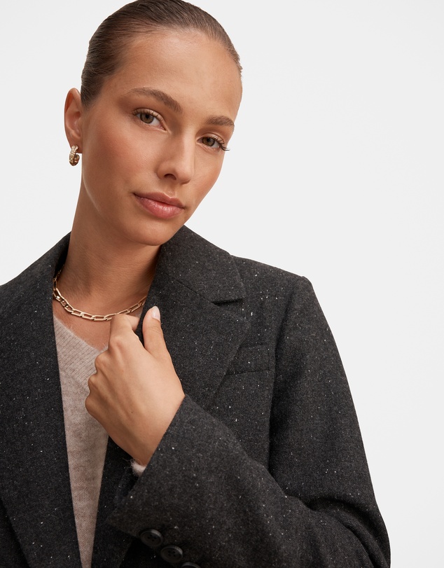 Forever New - Francesca Single Breasted Coat