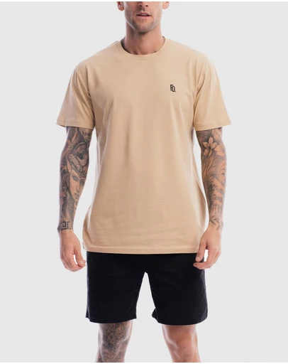 First Division - Contract Rise Tee