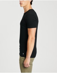 Polo Ralph Lauren - ICONIC EXCLUSIVE - 3-Pack SS Crew Undershirt