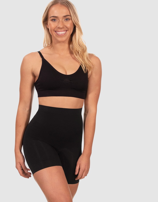 B Free Intimate Apparel - Tummy & Thigh Shaping Shorts