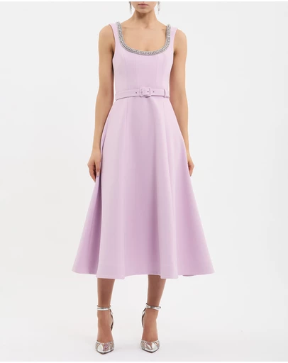 Rebecca Vallance - Yolanda Midi Dress