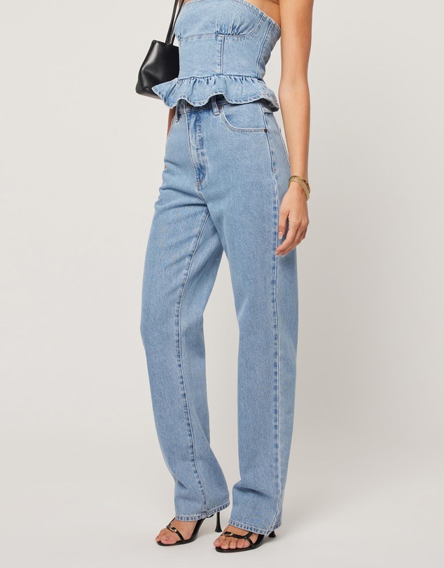 Abrand - 94 Straight Kaia Jeans