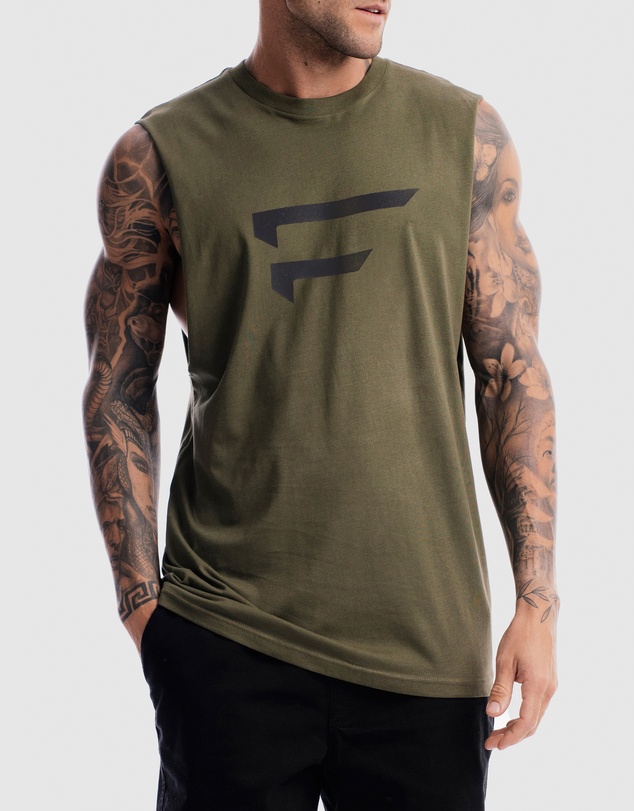 First Division - 3-Pack Performance Logo Tank