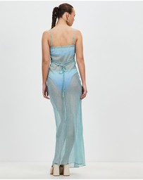 LENNI the label - Station Slip Dress