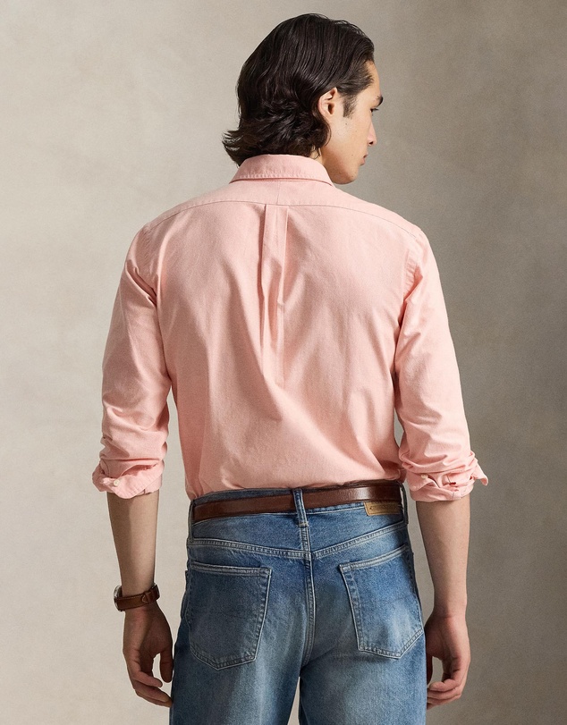 Polo Ralph Lauren - The Iconic Oxford Shirt