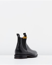 R.M.Williams - Comfort Craftsman Boots - Wide Fit
