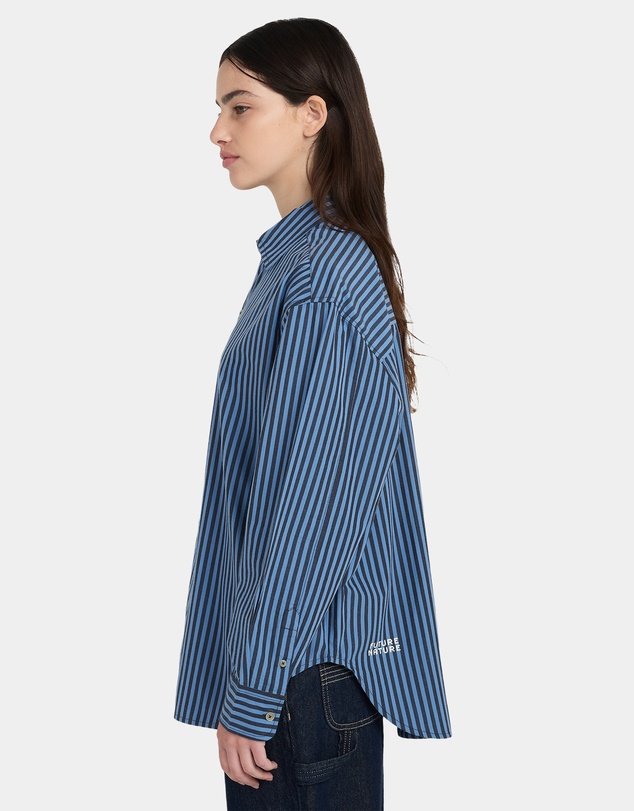 Element - Womens Boyfriend Long Sleeve Shirt
