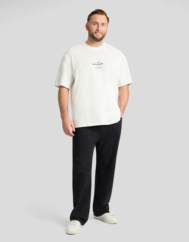 Johnny Bigg - Palais Relaxed Fit Tee
