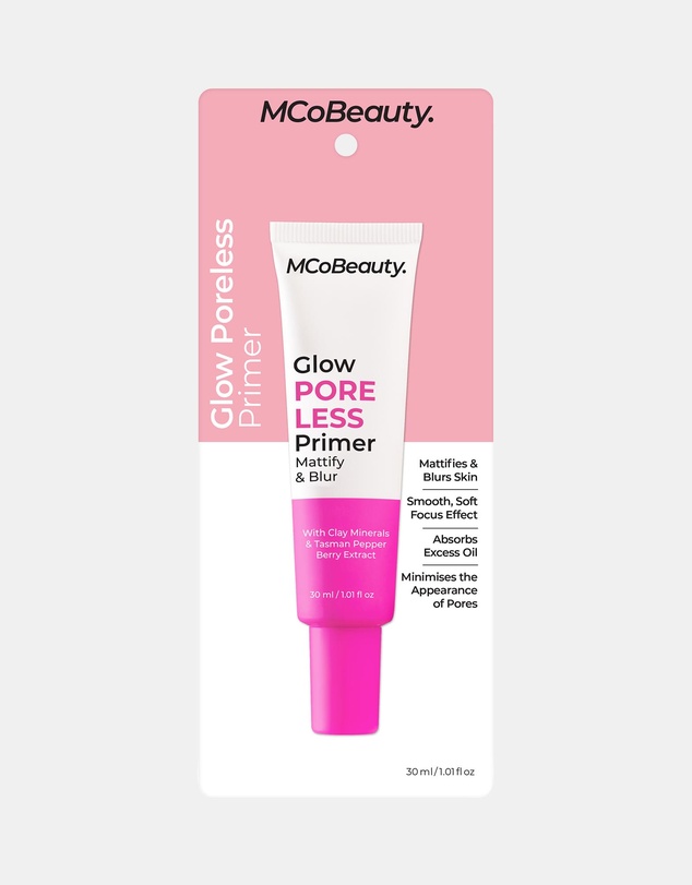 MCoBeauty - Glow Poreless Primer