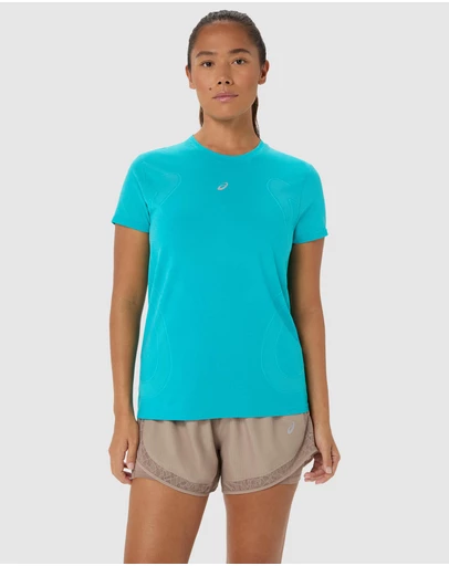ASICS - Road Seamless Short Sleeve Top - Women's