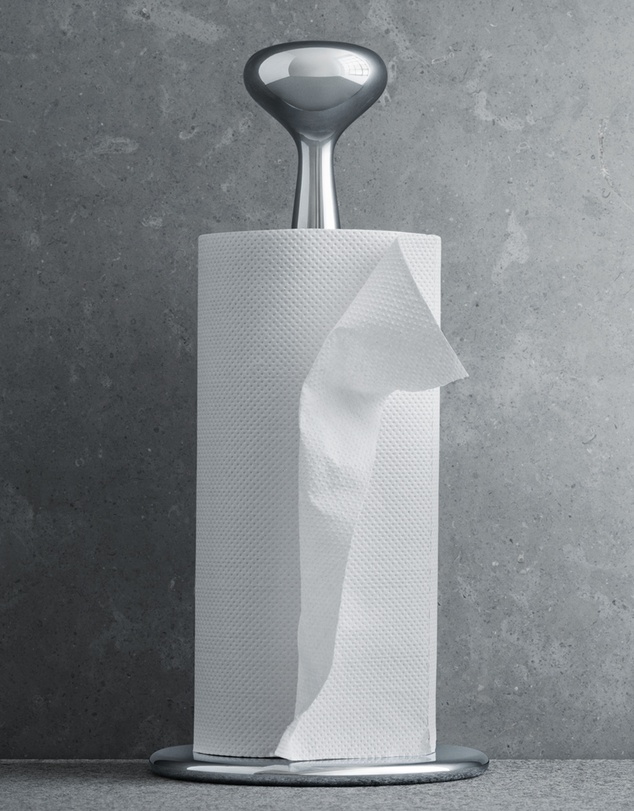Georg Jensen - Alfredo Kitchen Roll Holder