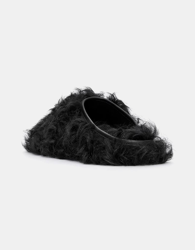 ARKET - Claudine Shearling Mules - Women's
